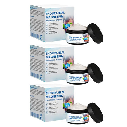 Relivra™ Magnesium-Schmerzlinderungscreme