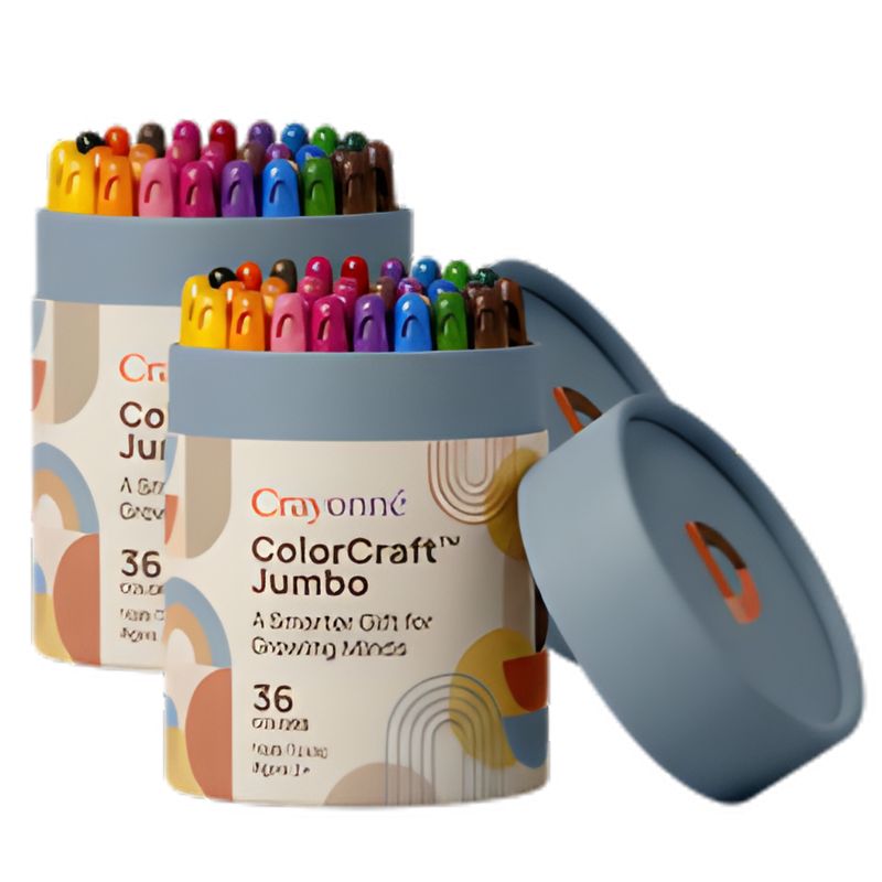Crayonné
