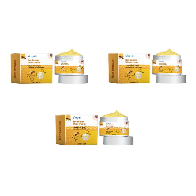 Clearra™ Bee Venom Wart and Mole Removal Cream