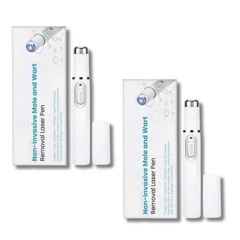 Purelase™ Laser-Stift gegen Muttermale und Warzen