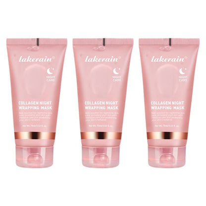 Skinora™ Kollagen-Nachtmaske