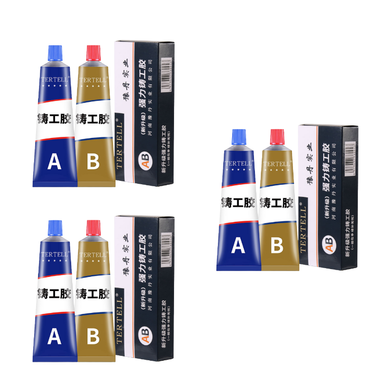 Metafix™ Metall Reparaturkleber