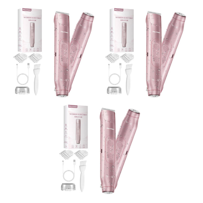 Trimora™ Damenrasierer