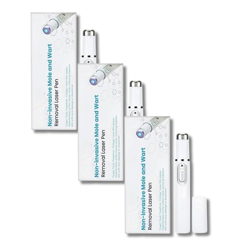 Purelase™ Laser-Stift gegen Muttermale und Warzen