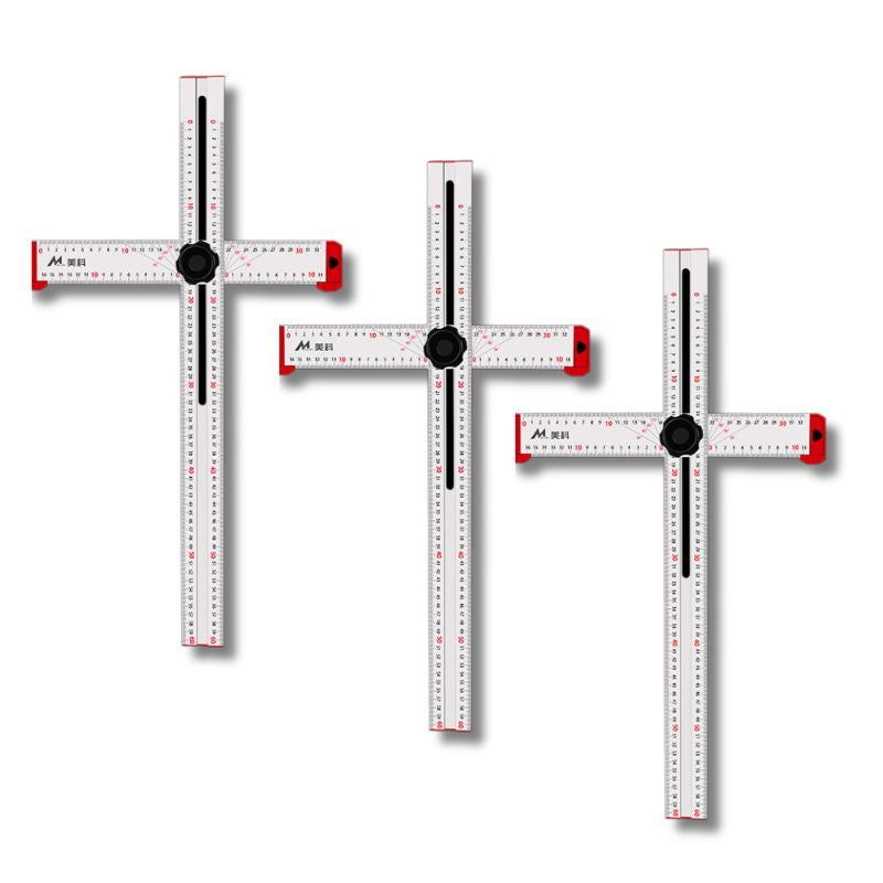 Angulo™ Präzisions-Winkellineal