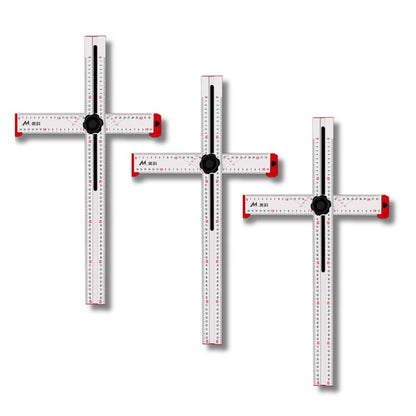 Angulo™ Präzisions-Winkellineal