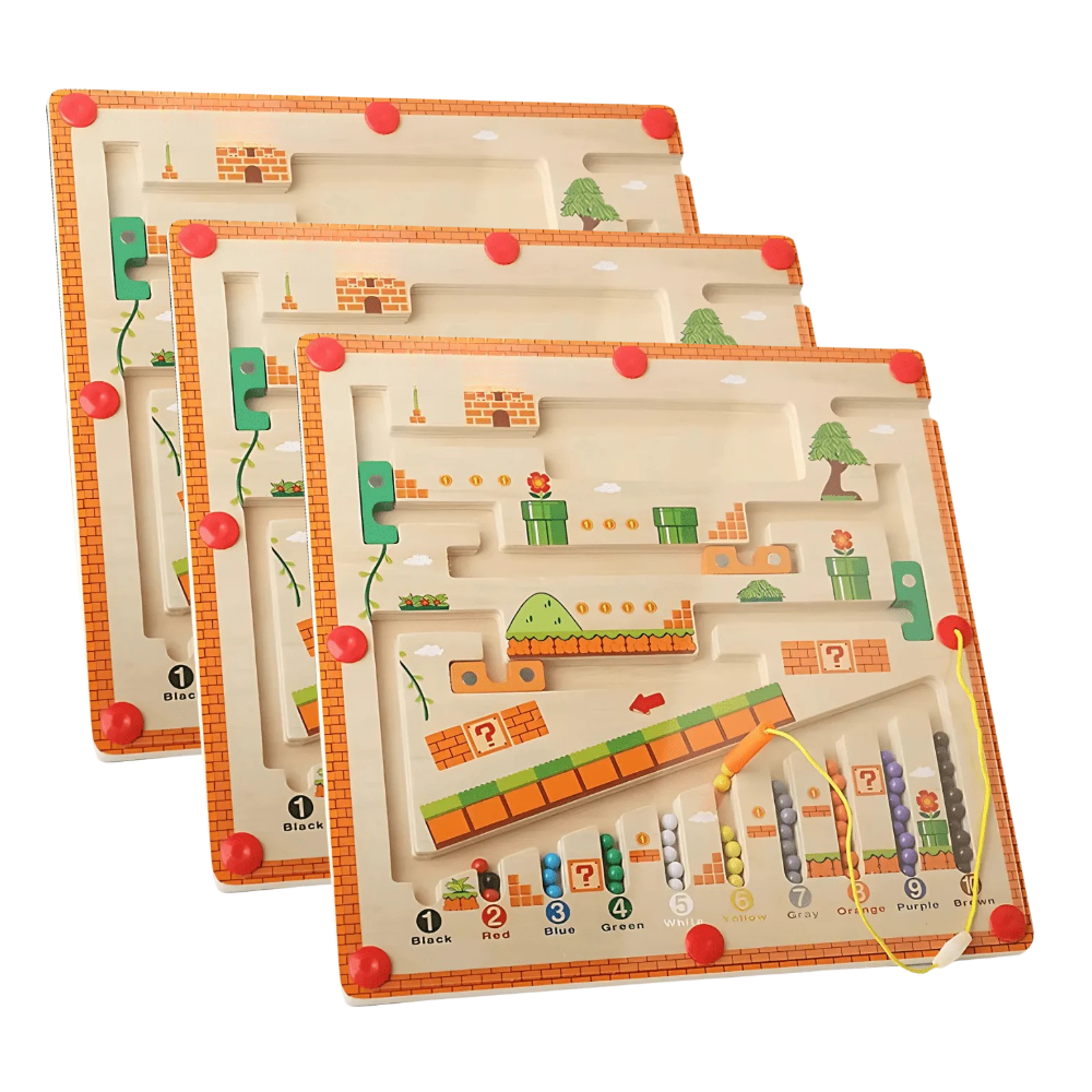 TinkerTots | Spielzeit wird zur Gehirntrainings-Stunde!