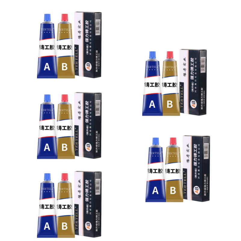 Metafix™ Metall Reparaturkleber