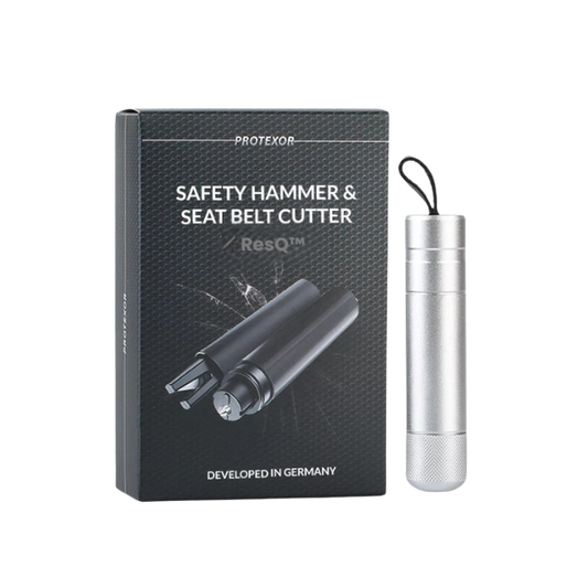 ResQ™ Nothammer fürs Auto