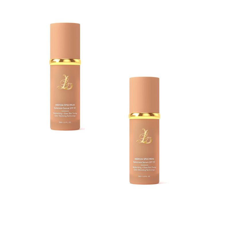 LustraSkin™ 4-in-1-Grundierung