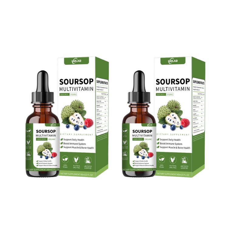 Soursop™ Graviola Tropfen