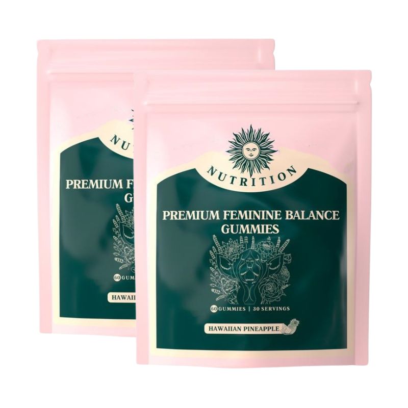 FemVita™ Weibliche Gummibärchen