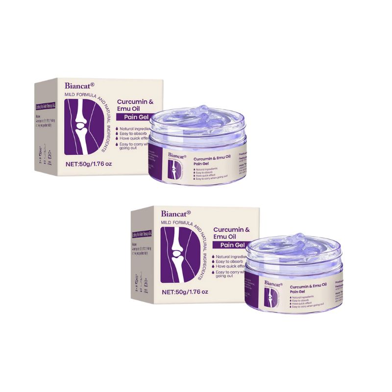 CalmiGel™ Gel gegen Knieschmerzen