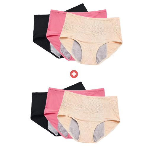 FemmeShield™ | Periodenunterwäsche