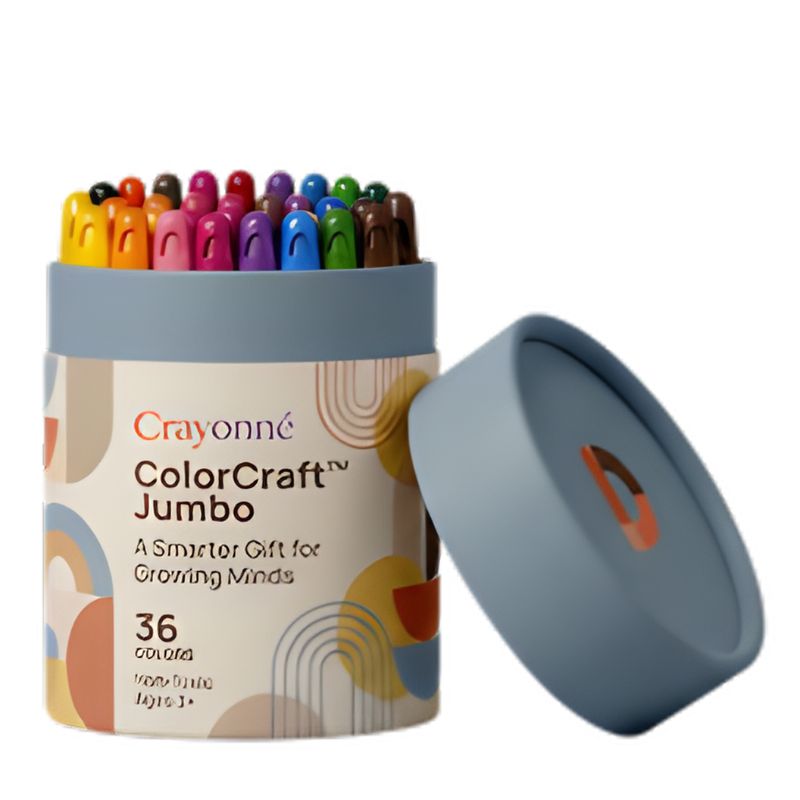 Crayonné