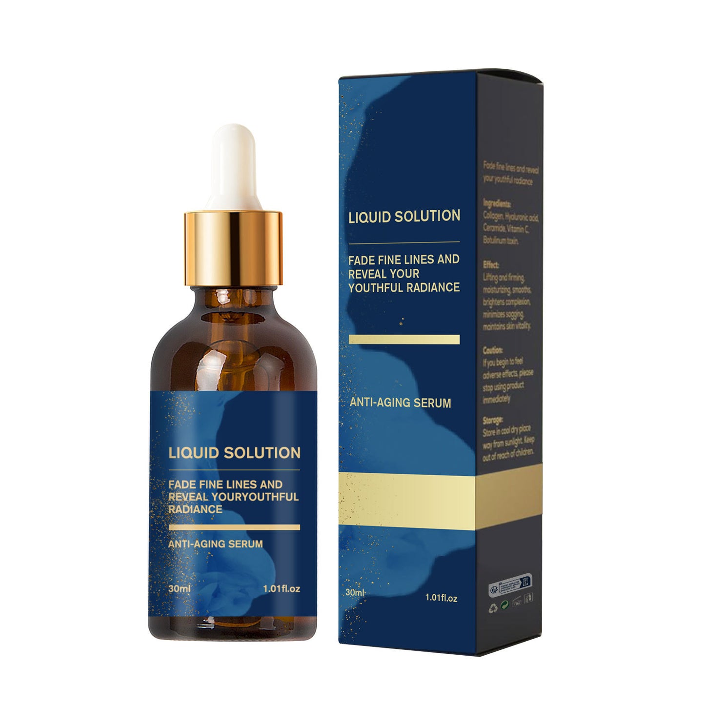 Eterna™ Liquid Solution