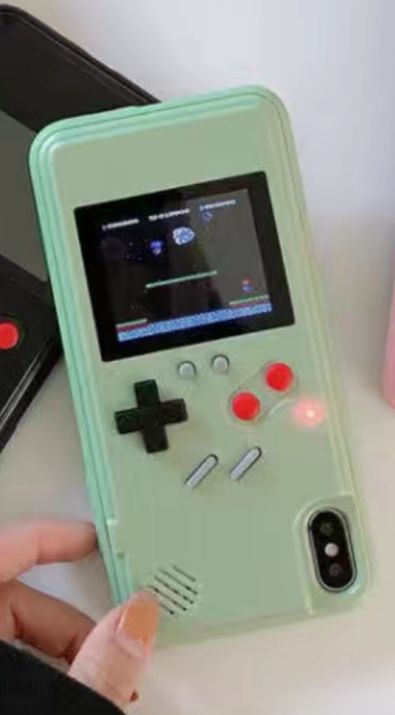 PlayCase™ Gameboy-Handyhülle