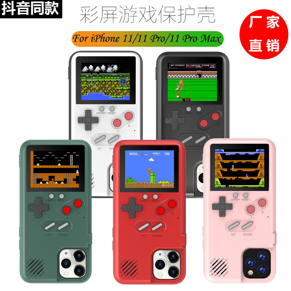 PlayCase™ Gameboy-Handyhülle
