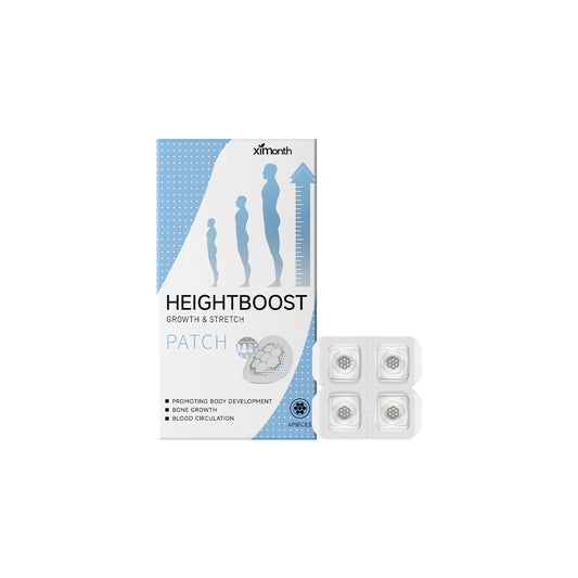 HeightBoost™ Wachstums- und Dehnungspflaster