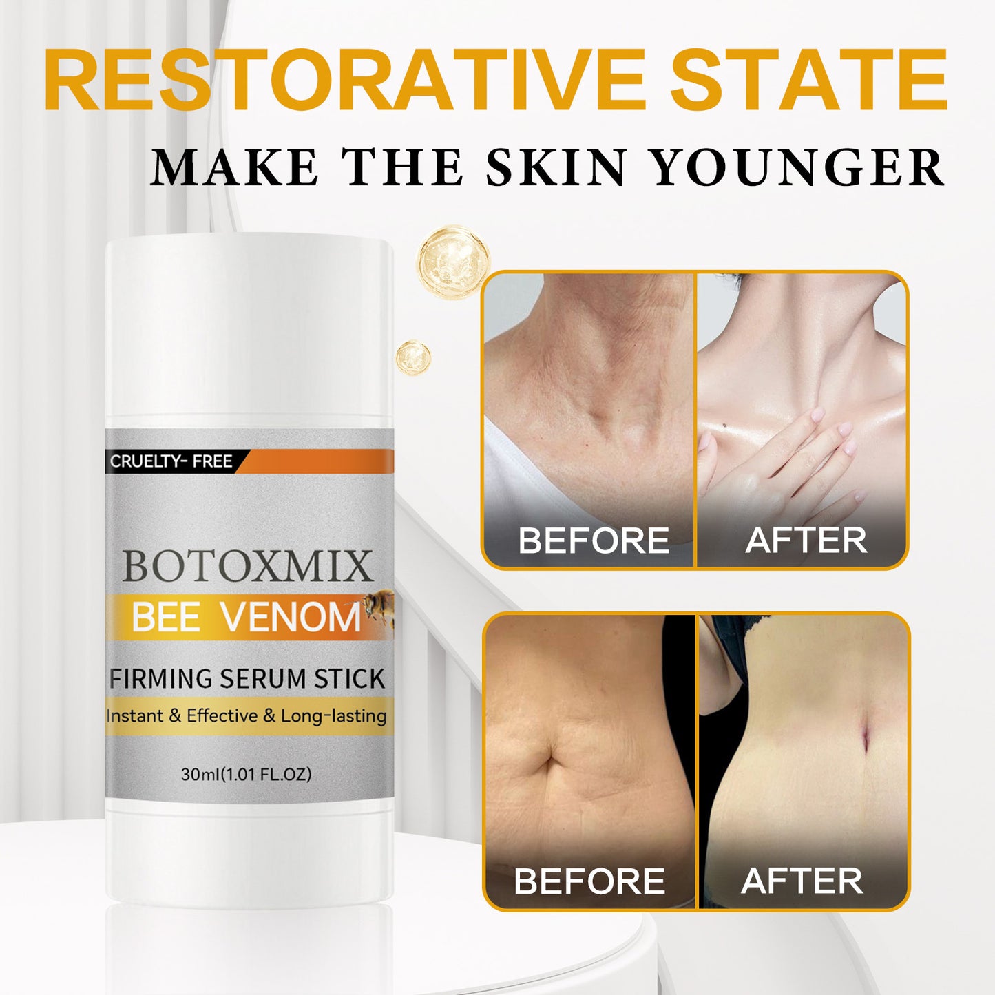 Botox Bee Venom Firming Serum 30g