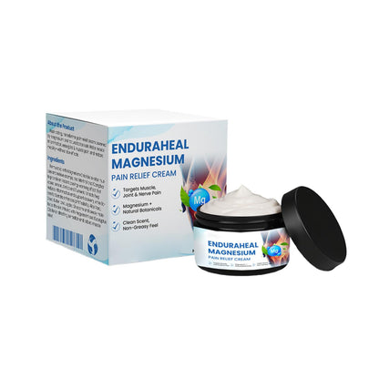 Relivra™ Magnesium-Schmerzlinderungscreme