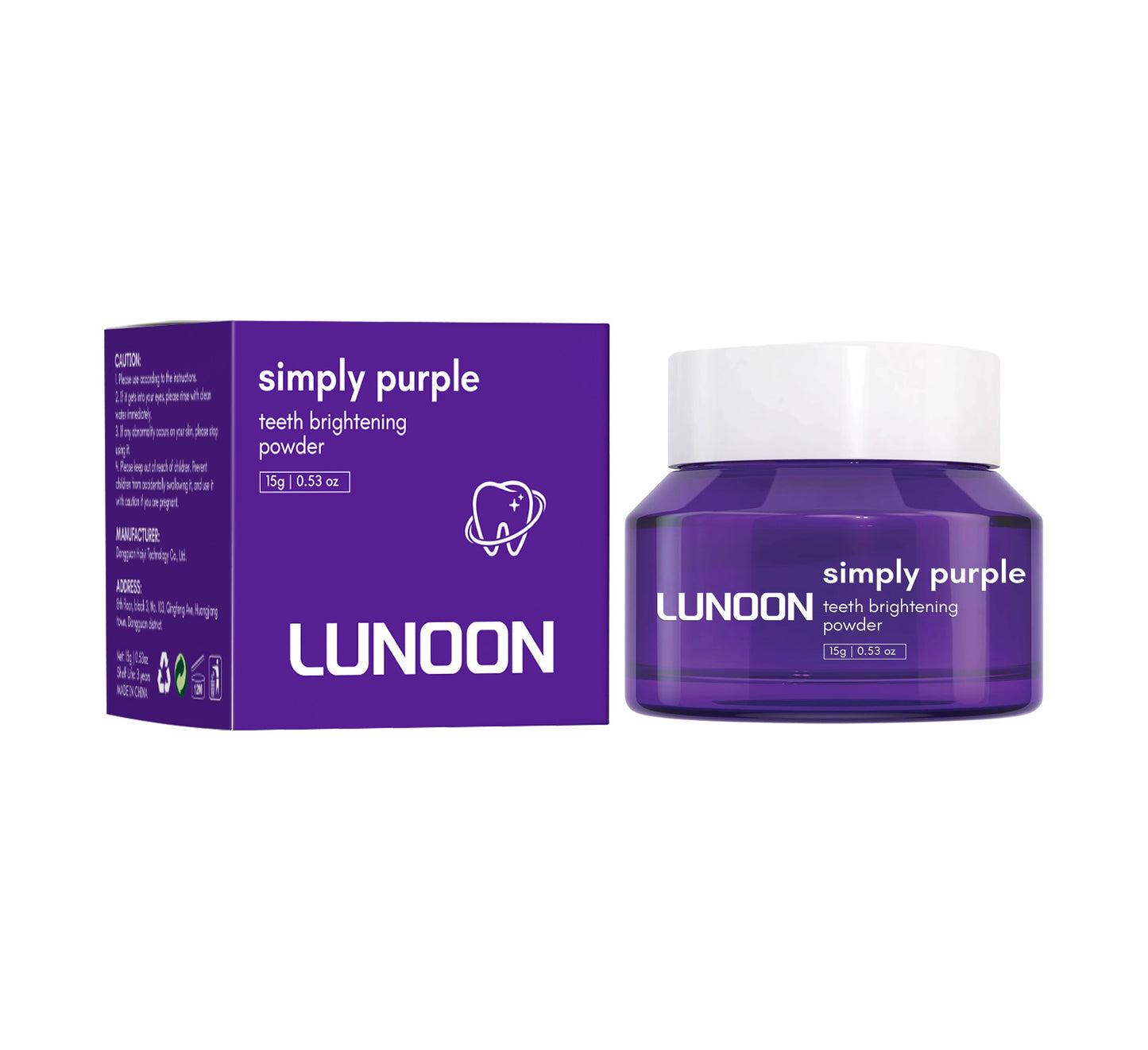 PowerWhite™ Zahnaufhellungspulver