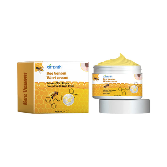 Clearra™ Bee Venom Wart and Mole Removal Cream