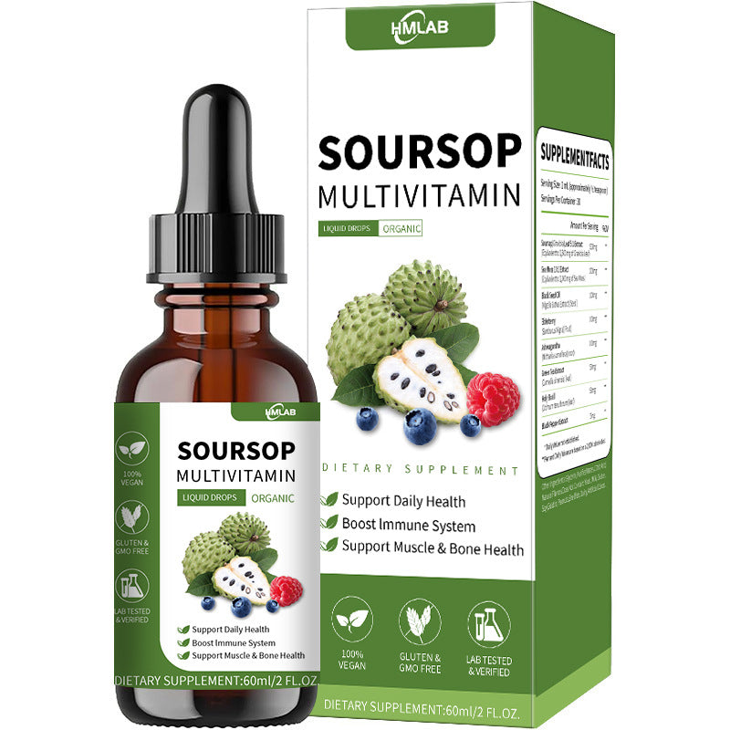 Soursop™ Graviola Tropfen