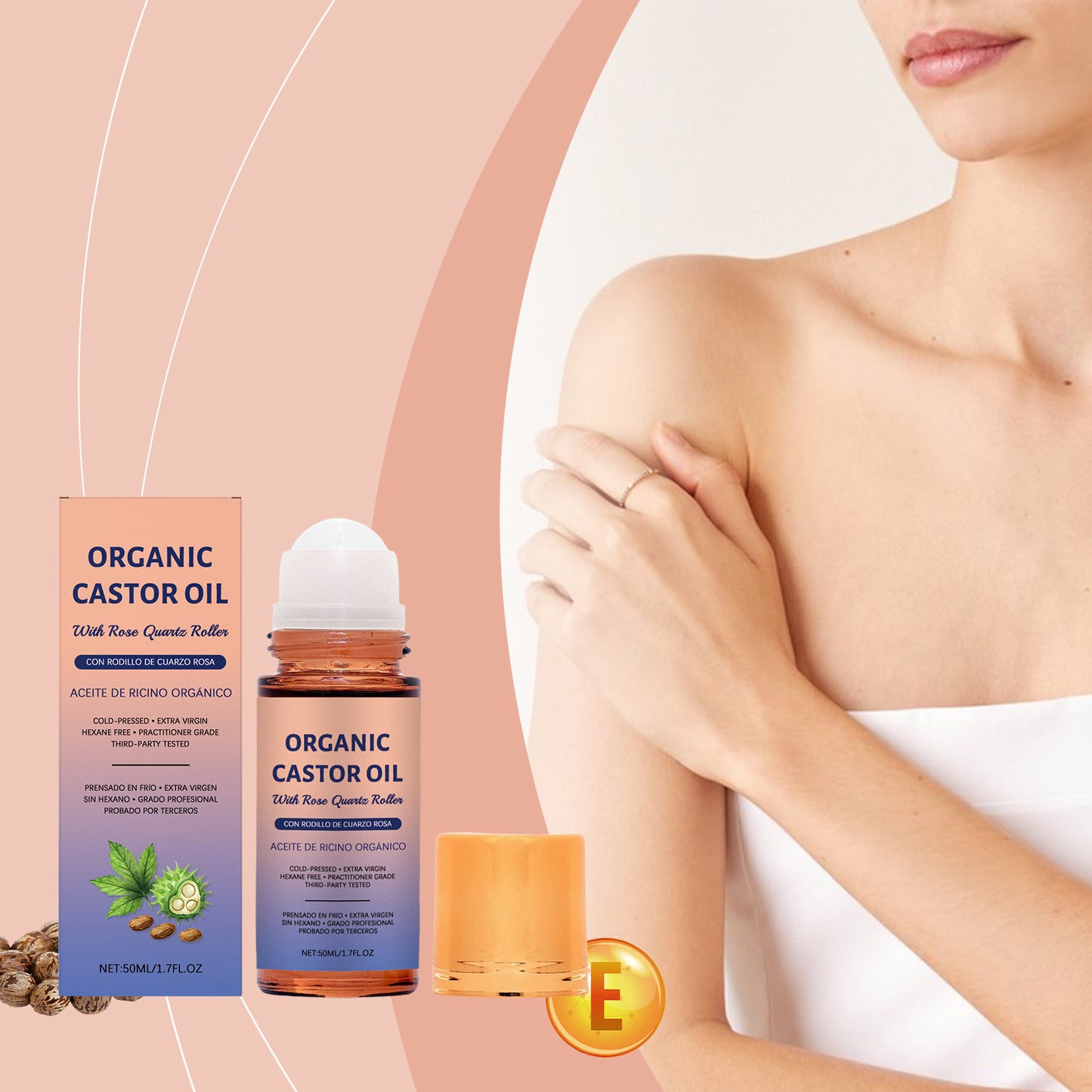 Ricinus™ Bio-Rizinusöl