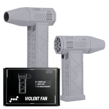 TurboJet™ Turbinenventilator