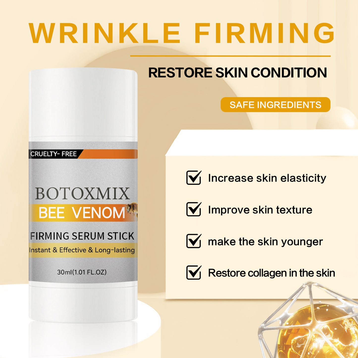 Botox Bee Venom Firming Serum 30g
