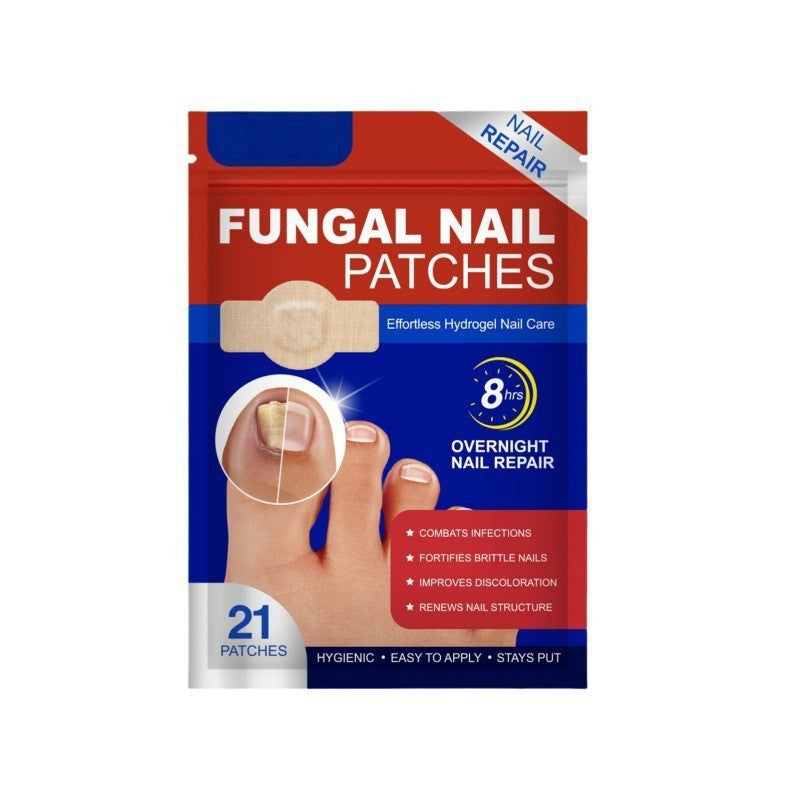 FungiFix™ Anti-Pilz-Nagelpflaster