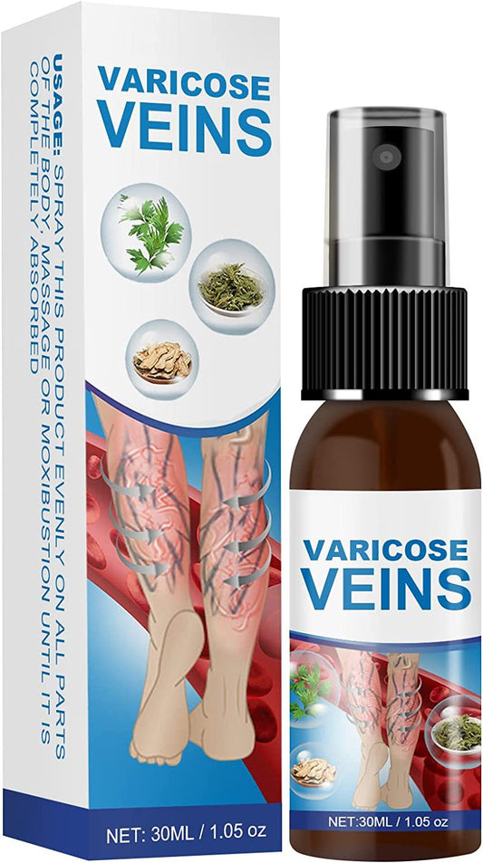 VeinEase™ Krampfadern-Spray
