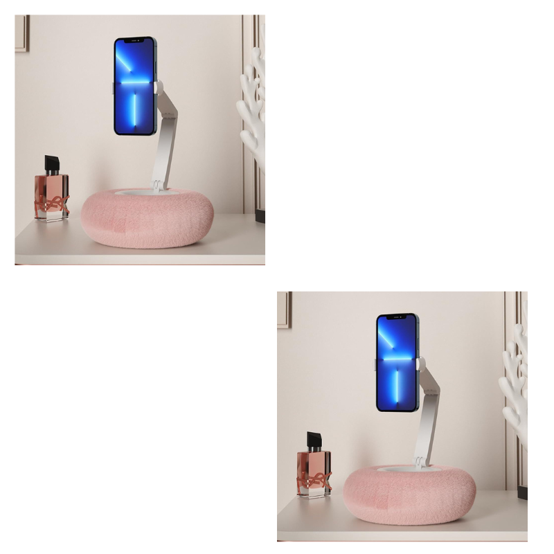 CozyStand™ Multifunktionaler gepolsterter Ständer