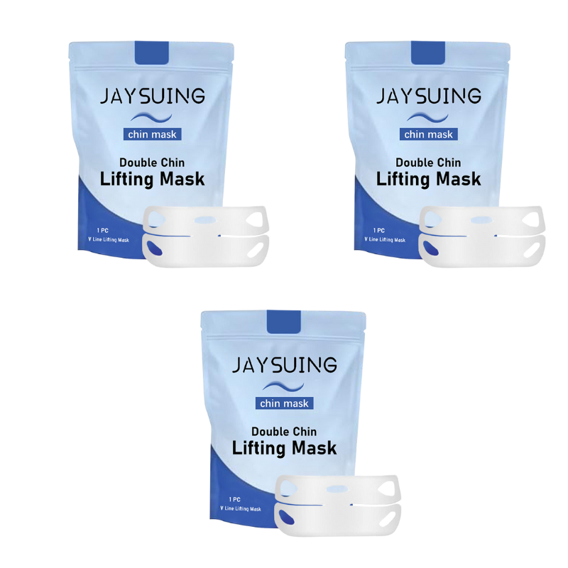 Chinology™ Doppelkinn-Lifting-Maske