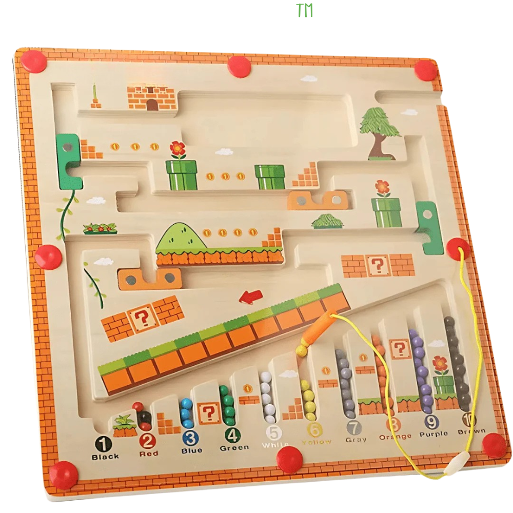 TinkerTots | Spielzeit wird zur Gehirntrainings-Stunde!