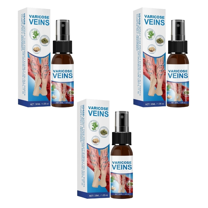 VeinEase™ Krampfadern-Spray