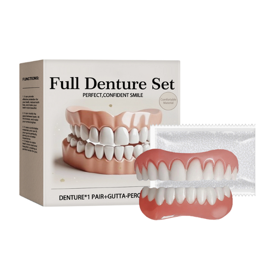Smilora™ Premium-Zahnprothese