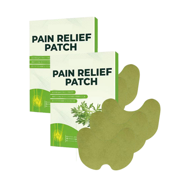 KneeRelief™ Schmerzpflaster