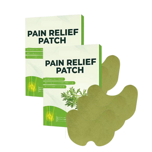 KneeRelief™ Schmerzpflaster