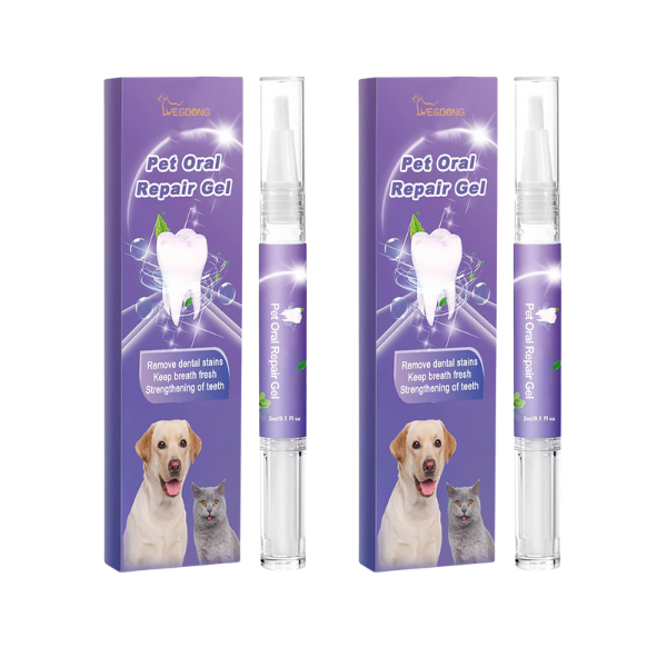 Dentapetix™ Zahngel für Haustiere