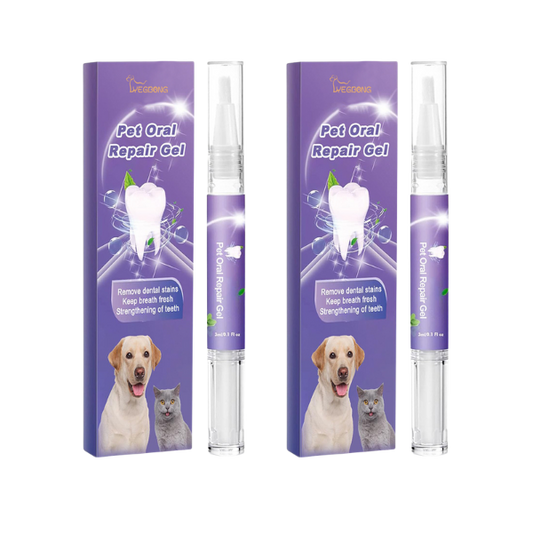 Dentapetix™ Zahngel für Haustiere