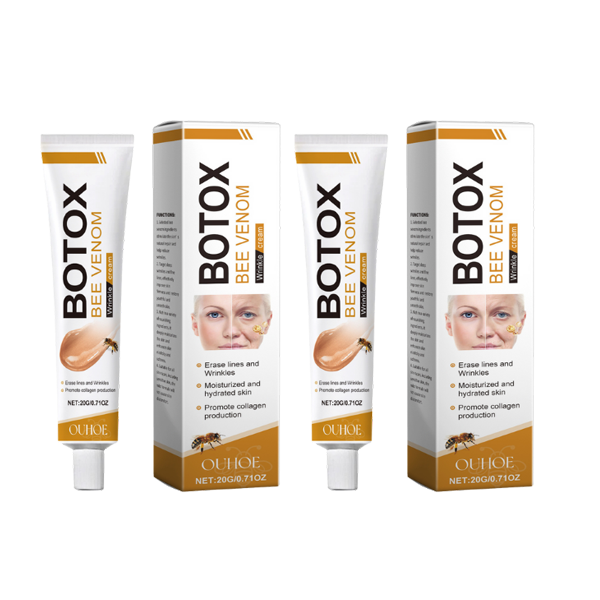 BeeLume™ | Bee Botox Cream