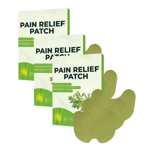 KneeRelief™ Schmerzpflaster