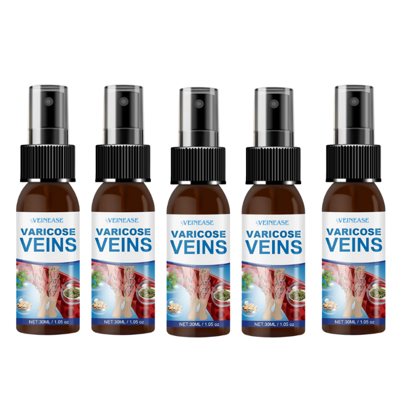 VeinEase™ Krampfadern-Spray