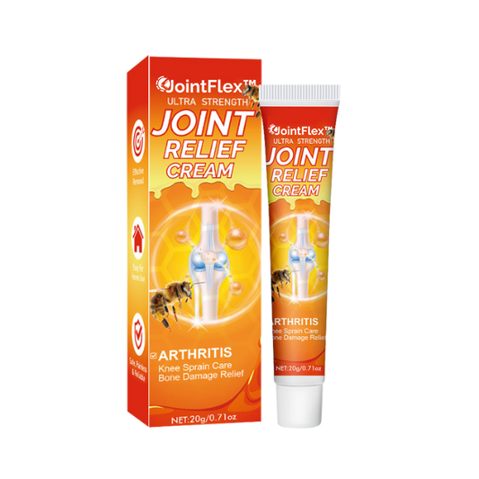 JointFlex™ Gelenkschmerz-Creme
