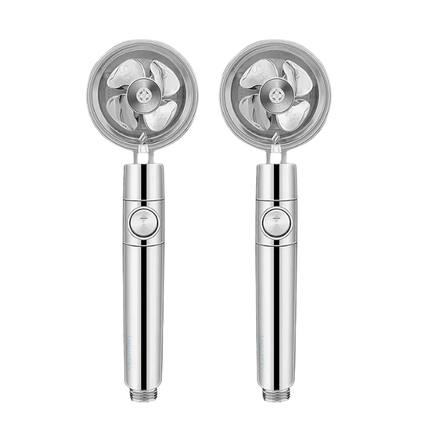 AuraSpa™ TurboFlow Duschkopf