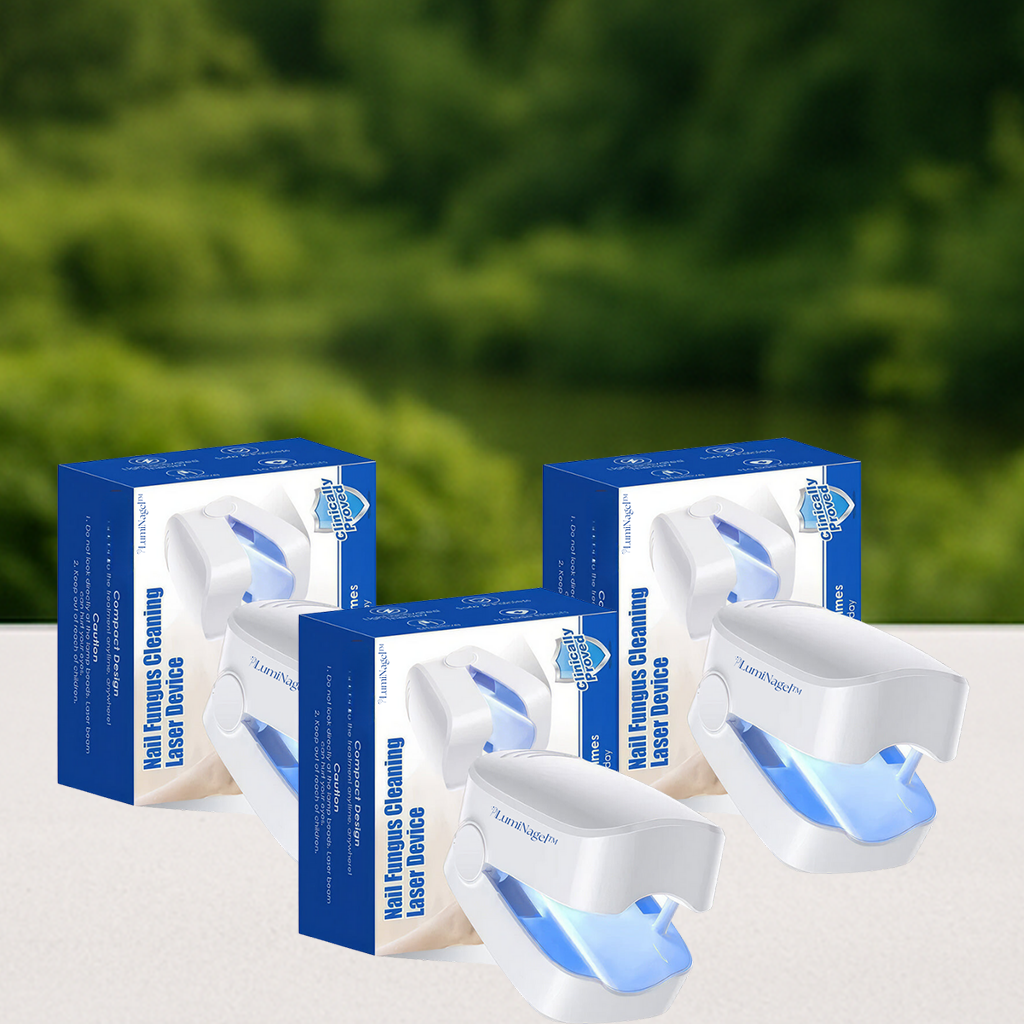 MycoZap™ Lasergerät gegen Nagelpilz