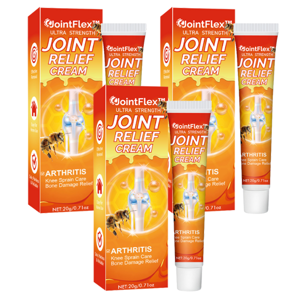 JointFlex™ Gelenkschmerz-Creme
