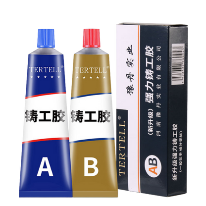 Metafix™ Metall Reparaturkleber